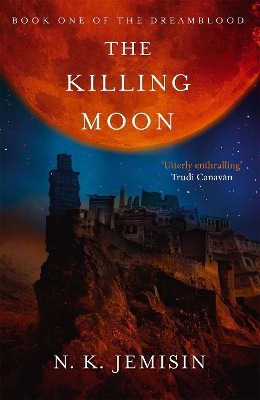 Killing Moon book