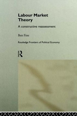 Labour Market Theory book