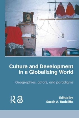 Culture and Development in a Globalizing World by Sarah Radcliffe