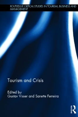 Tourism and Crisis book