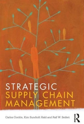 Strategic Supply Chain Management book