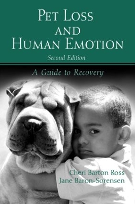 Pet Loss and Human Emotion book