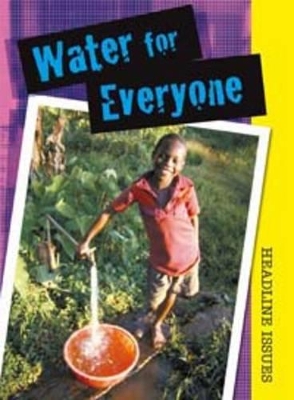 Water for Everyone book