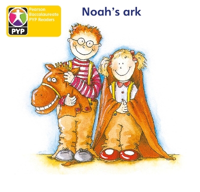 PYP L3 Noah's Ark single book