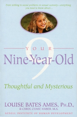 Your Nine Year Old book