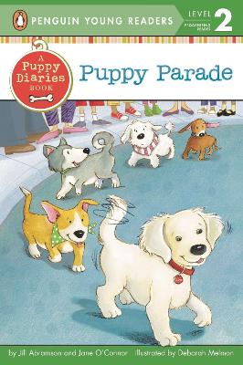 Puppy Parade book