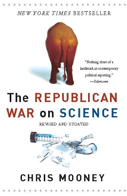 Republican War on Science book