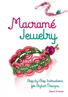 Macrame Jewelry book