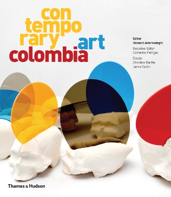 Contemporary Art Colombia book