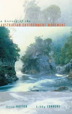 History of the Australian Environment Movement book