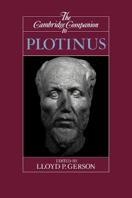 Cambridge Companion to Plotinus by Lloyd P. Gerson