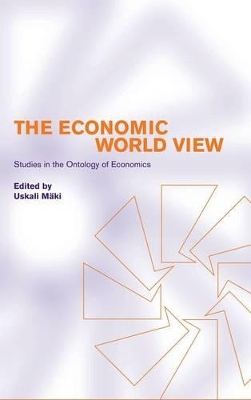 Economic World View book