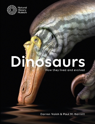 Dinosaurs: How they lived and evolved by Darren Naish