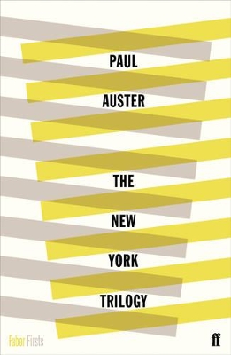 New York Trilogy book