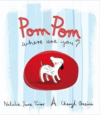 Pom Pom, Where are You? book