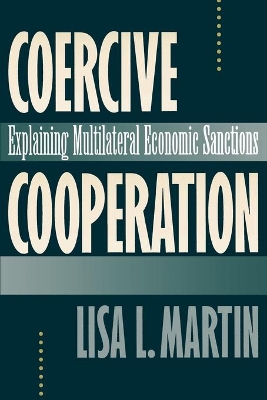 Coercive Cooperation book