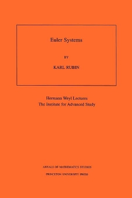 Euler Systems. (AM-147), Volume 147 book