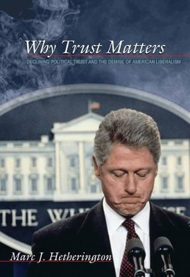 Why Trust Matters book