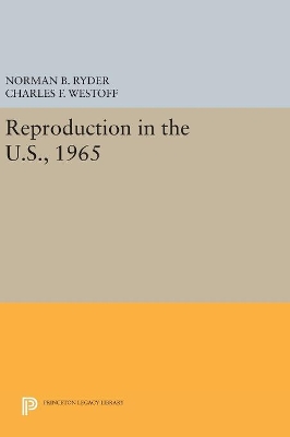 Reproduction in the U.S., 1965 book