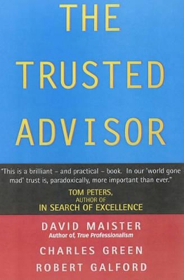 Trusted Advisor book