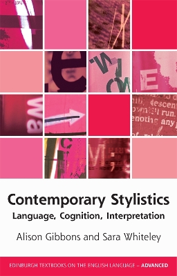 Contemporary Stylistics by Alison Gibbons