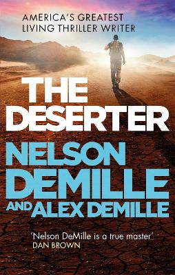 The Deserter book