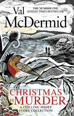 Christmas is Murder: A chilling short story collection book