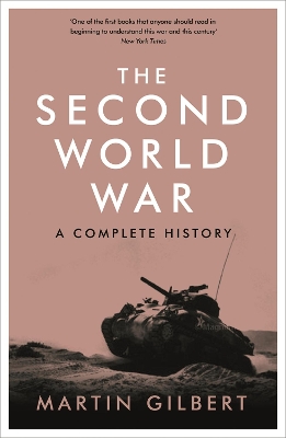 Second World War book