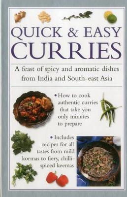 Quick & Easy Curries book