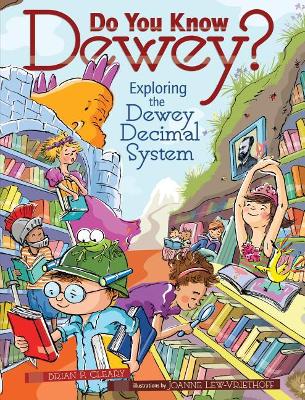 Do You Know Dewey? book