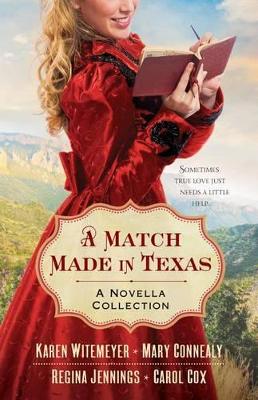 Match Made in Texas book