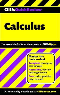 Calculus book