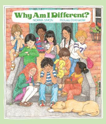 Why Am I Different? book