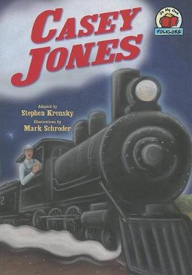 Casey Jones book