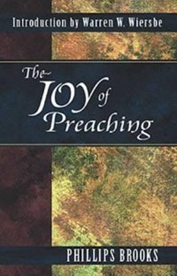 Joy of Preaching book