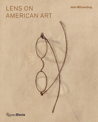 Lens on American Art book