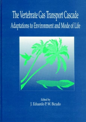 Vertebrate Gas Transport Cascade book