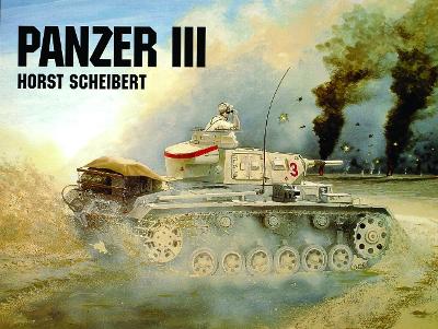 Panzer III book