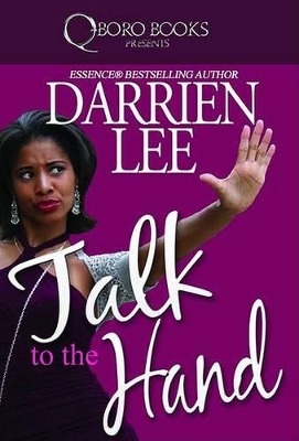 Talk To The Hand book