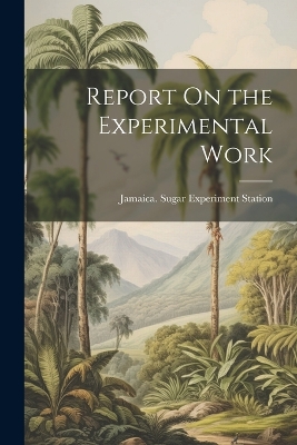 Report On the Experimental Work book