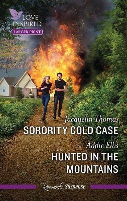 Sorority Cold Case/Hunted In The Mountains book