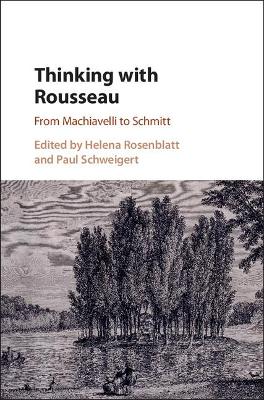 Thinking with Rousseau book