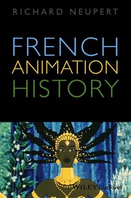 French Animation History book