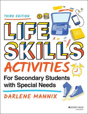 Life Skills Activities for Secondary Students with Special Needs book