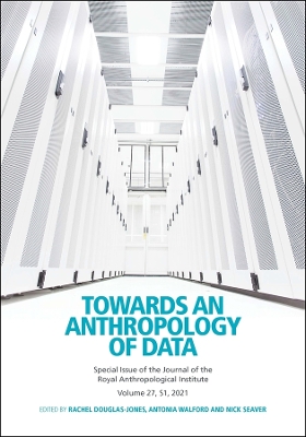 Towards an Anthropology of Data book