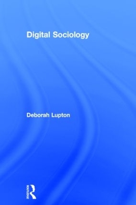 Digital Sociology book