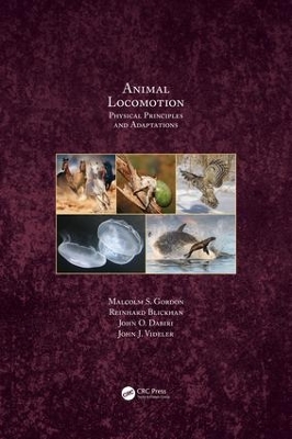 Animal Locomotion book