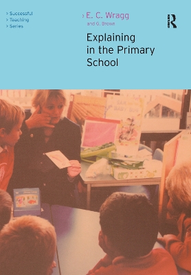 Explaining in the Primary School book