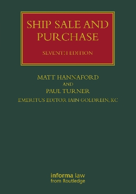 Ship Sale and Purchase book