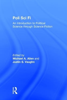 Poli Sci Fi book